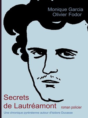 cover image of Secrets de Lautréamont